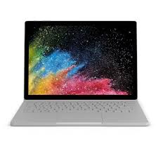Microsoft Surface Book 2 (15″) - Intel Core i7, 8th Gen